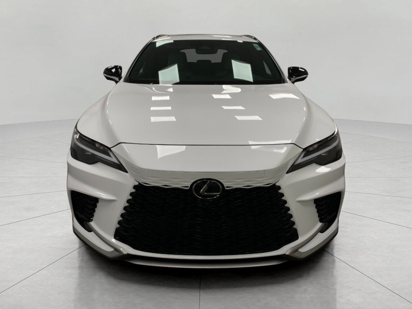 2026 Lexus RX RX 350 F SPORT Design AWD