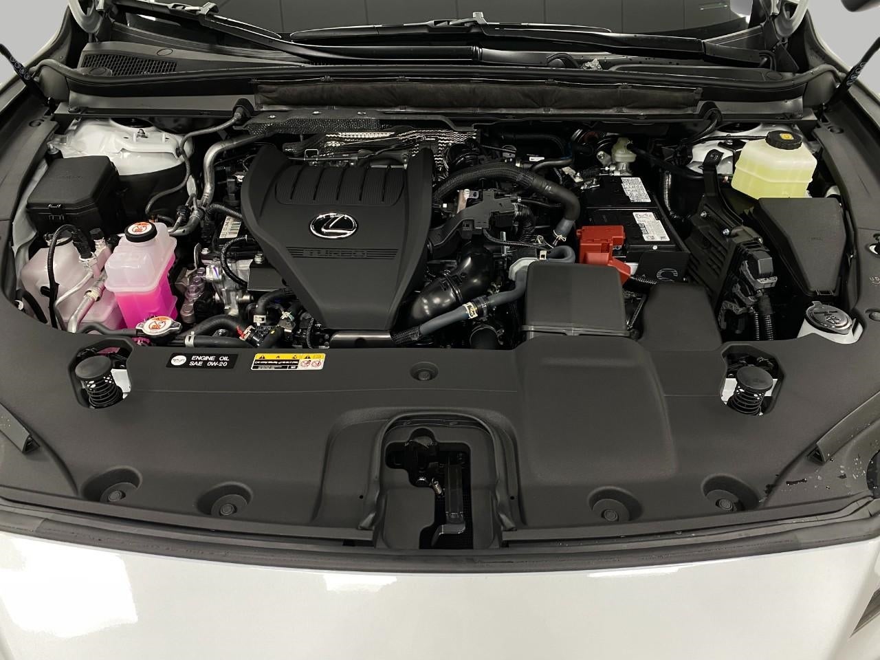 2026 Lexus RX RX 350 F SPORT Design AWD