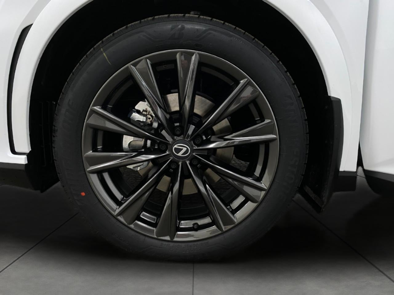 2026 Lexus RX RX 350 F SPORT Design AWD