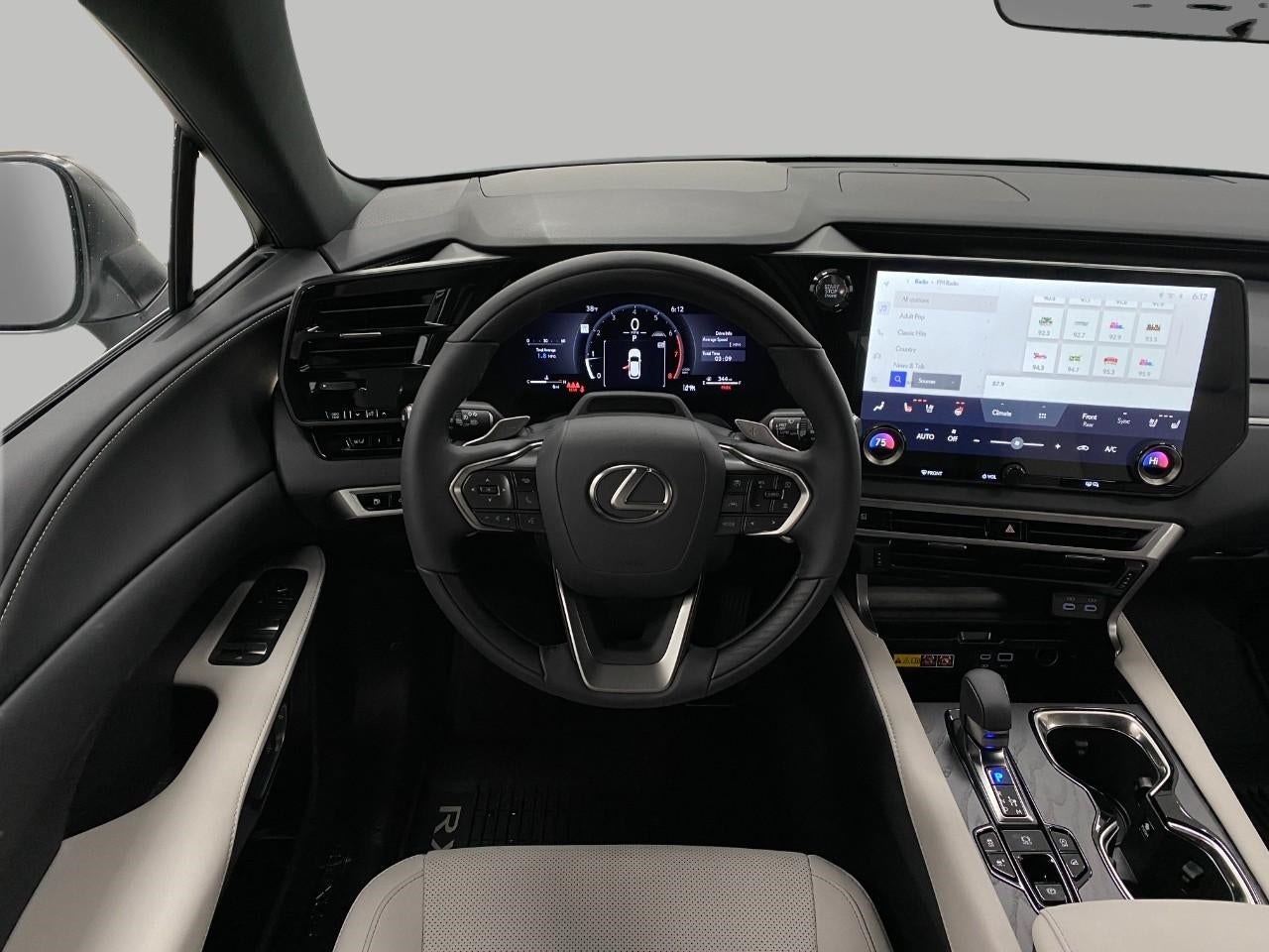 2026 Lexus RX RX 350 F SPORT Design AWD