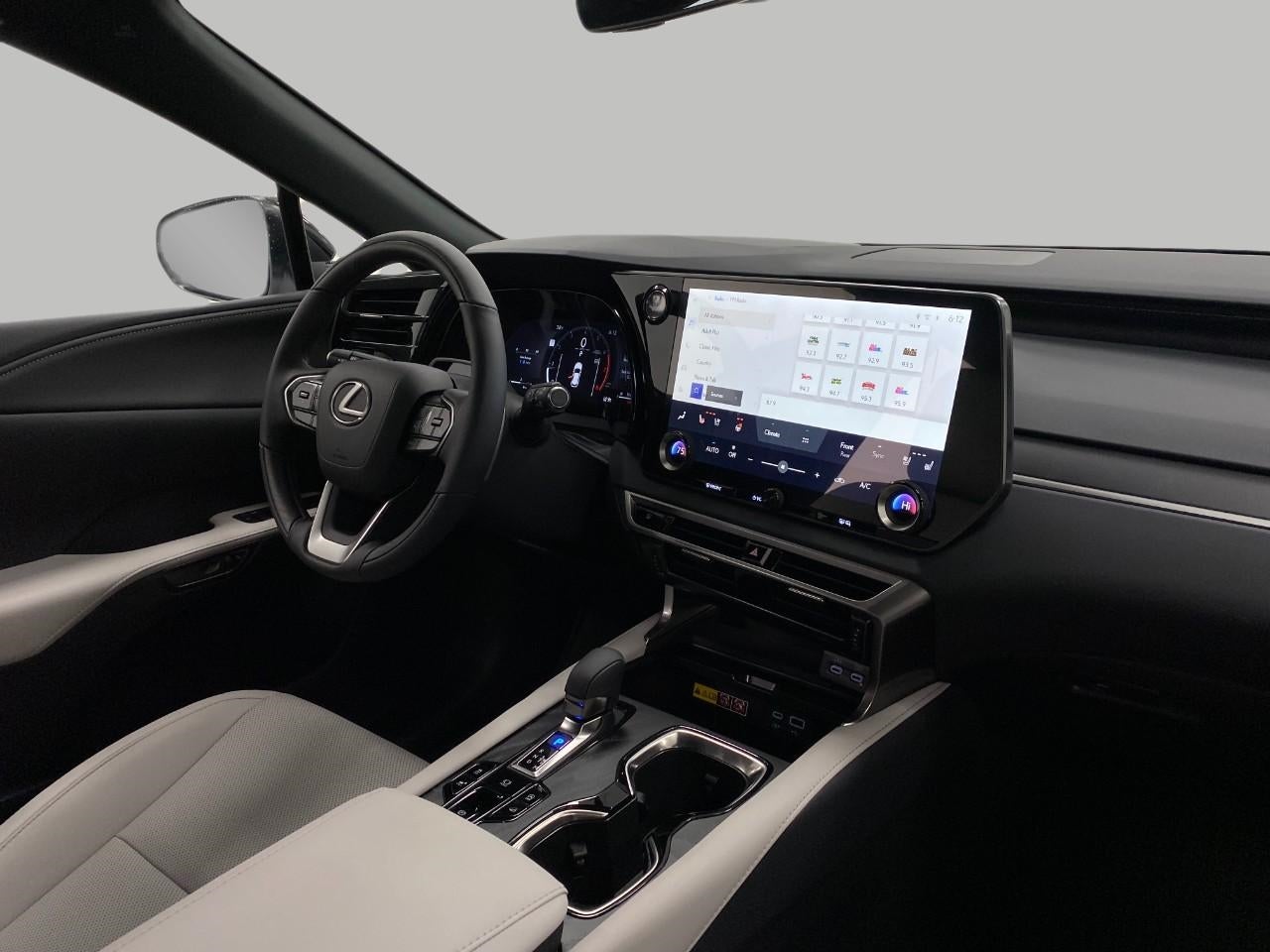 2026 Lexus RX RX 350 F SPORT Design AWD