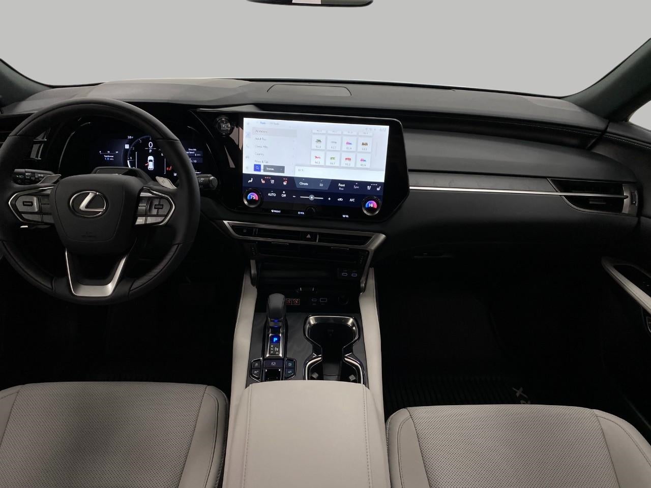 2026 Lexus RX RX 350 F SPORT Design AWD