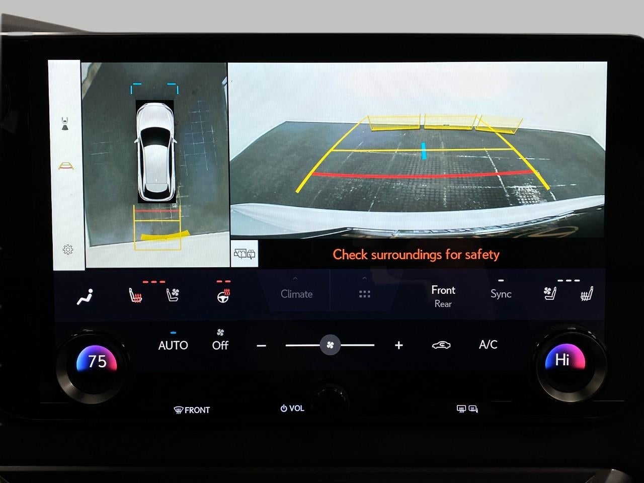 2026 Lexus RX RX 350 F SPORT Design AWD