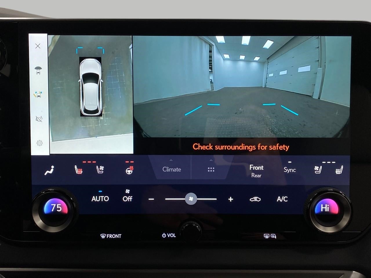 2026 Lexus RX RX 350 F SPORT Design AWD