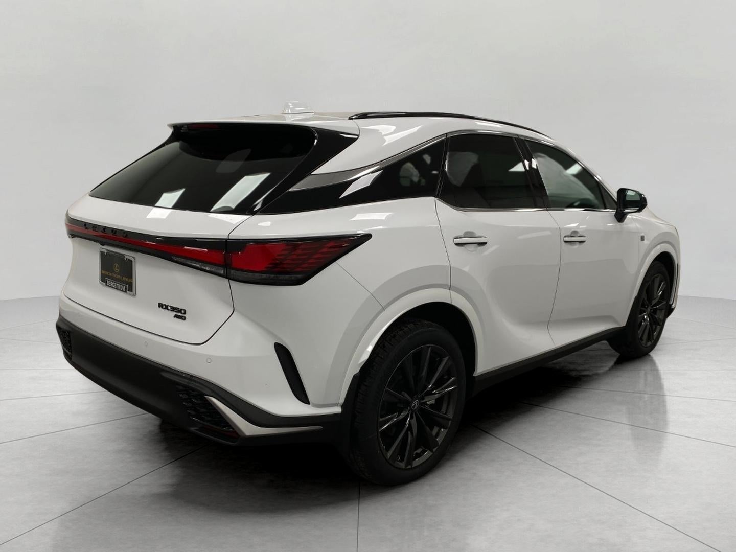 2026 Lexus RX RX 350 F SPORT Design AWD