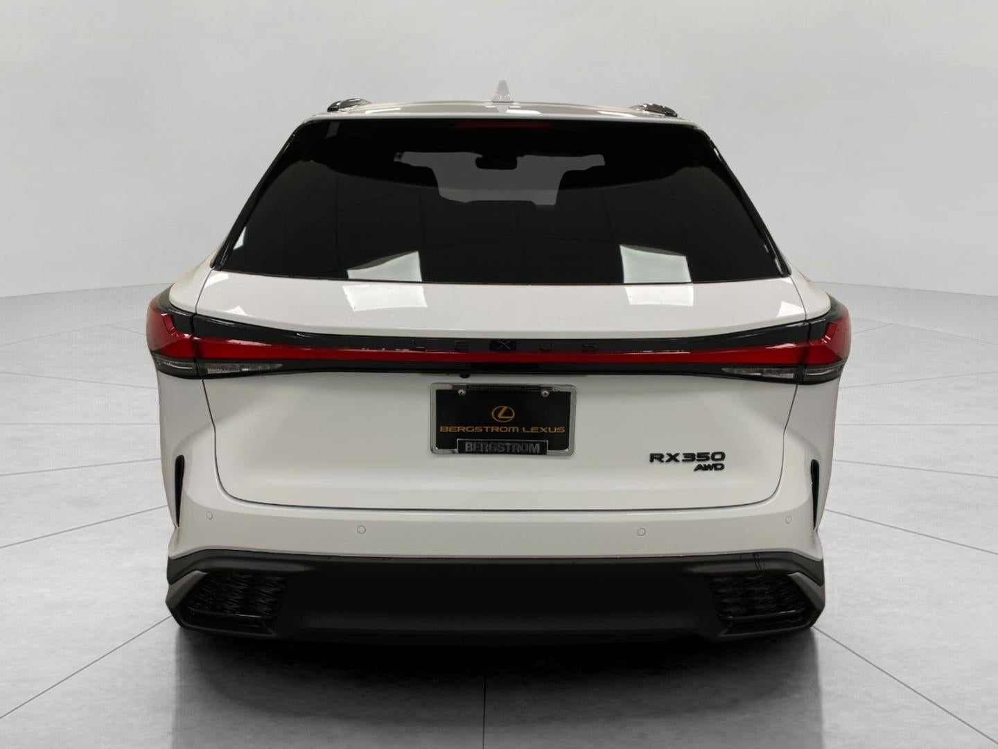 2026 Lexus RX RX 350 F SPORT Design AWD