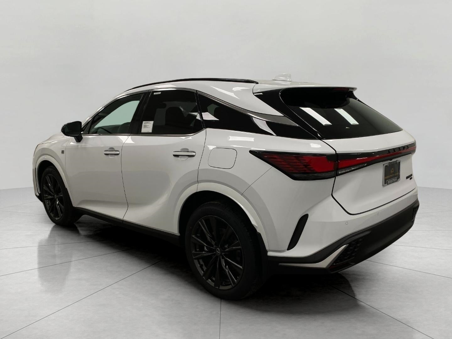 2026 Lexus RX RX 350 F SPORT Design AWD