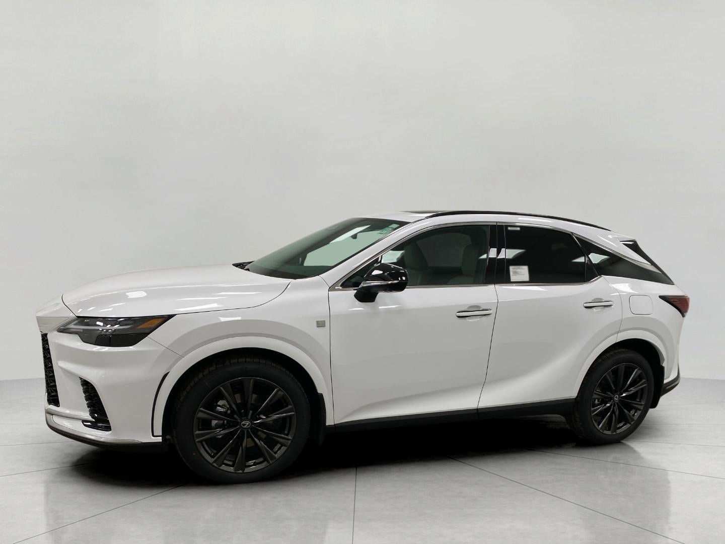 2026 Lexus RX RX 350 F SPORT Design AWD