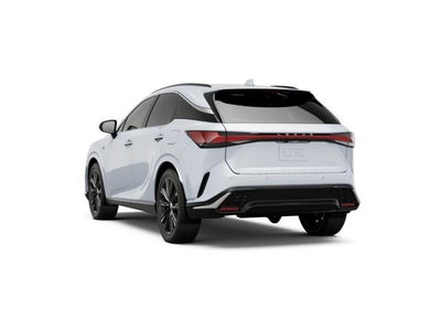 2026 Lexus RX RX 350 F SPORT Design AWD