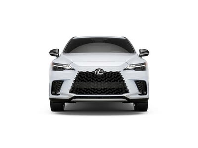 2026 Lexus RX RX 350 F SPORT Design AWD