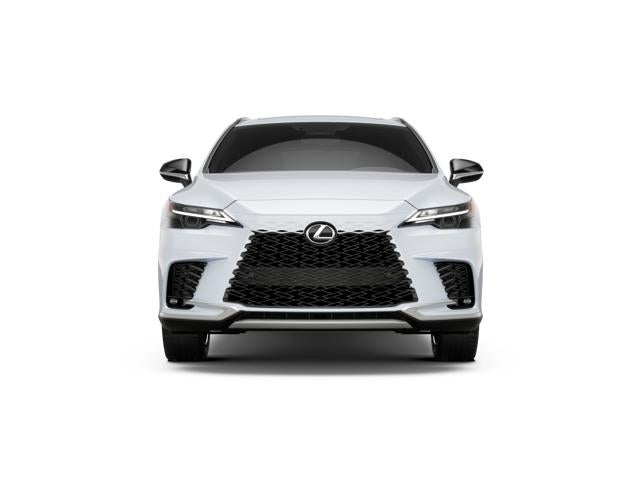 2026 Lexus RX RX 350 F SPORT Design AWD
