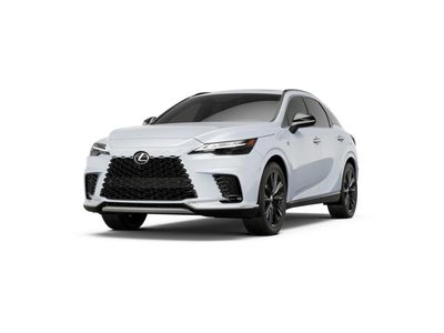 2026 Lexus RX RX 350 F SPORT Design AWD