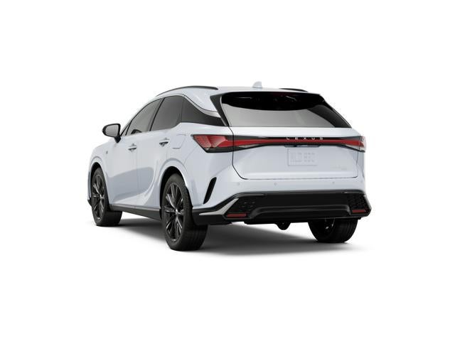 2026 Lexus RX RX 350 F SPORT Design AWD
