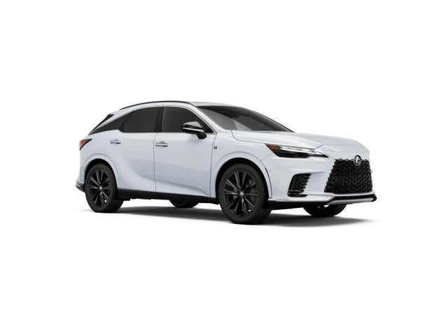 2026 Lexus RX RX 350 F SPORT Design AWD