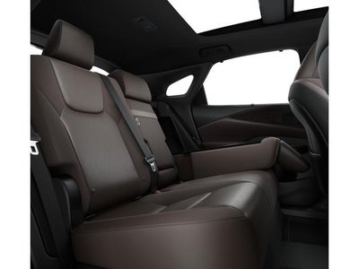 2026 Lexus RX RX 350 Luxury AWD