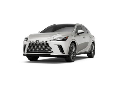 2026 Lexus RX RX 350 Luxury AWD
