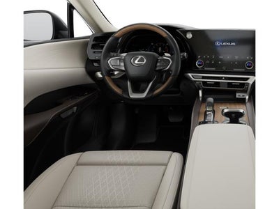 2026 Lexus RX RX 350 Luxury AWD