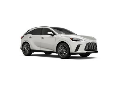 2026 Lexus RX RX 350 Luxury AWD