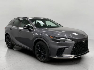 2023 Lexus RX RX 350 F SPORT Handling AWD