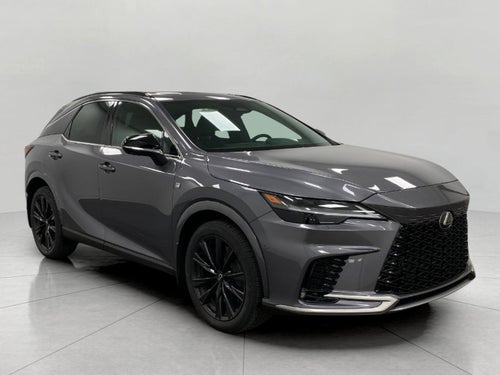 2023 Lexus RX RX 350 F SPORT Handling AWD