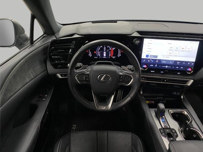 2023 Lexus RX RX 350 F SPORT Handling AWD