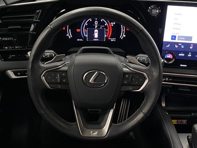 2023 Lexus RX RX 350 F SPORT Handling AWD