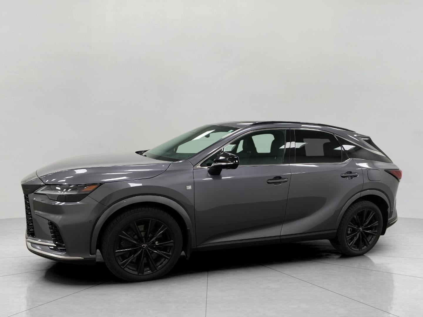 2023 Lexus RX RX 350 F SPORT Handling AWD