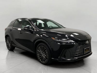 2026 Lexus RX RX 350 Luxury AWD