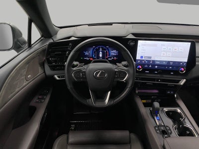2026 Lexus RX RX 350 Luxury AWD