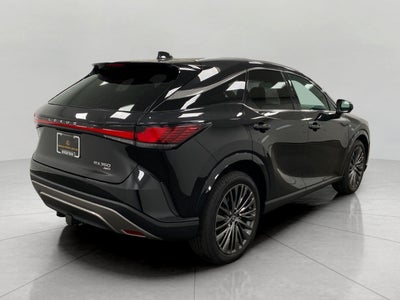 2026 Lexus RX RX 350 Luxury AWD
