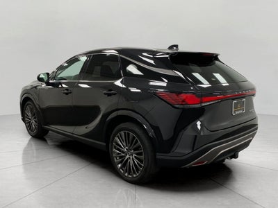 2026 Lexus RX RX 350 Luxury AWD