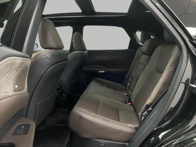 2026 Lexus RX RX 350 Luxury AWD