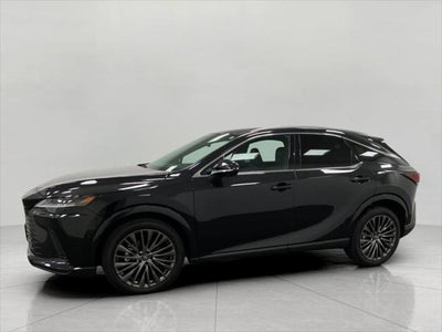 2026 Lexus RX RX 350 Luxury AWD