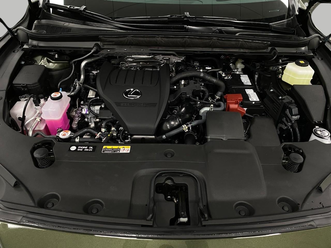 2026 Lexus RX RX 350 Luxury AWD