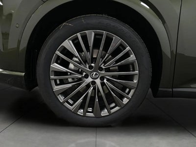 2026 Lexus RX RX 350 Luxury AWD