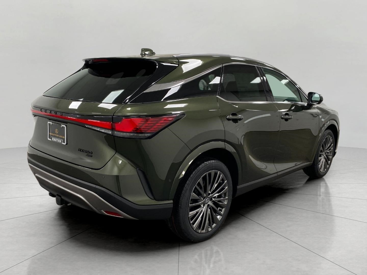 2026 Lexus RX RX 350 Luxury AWD