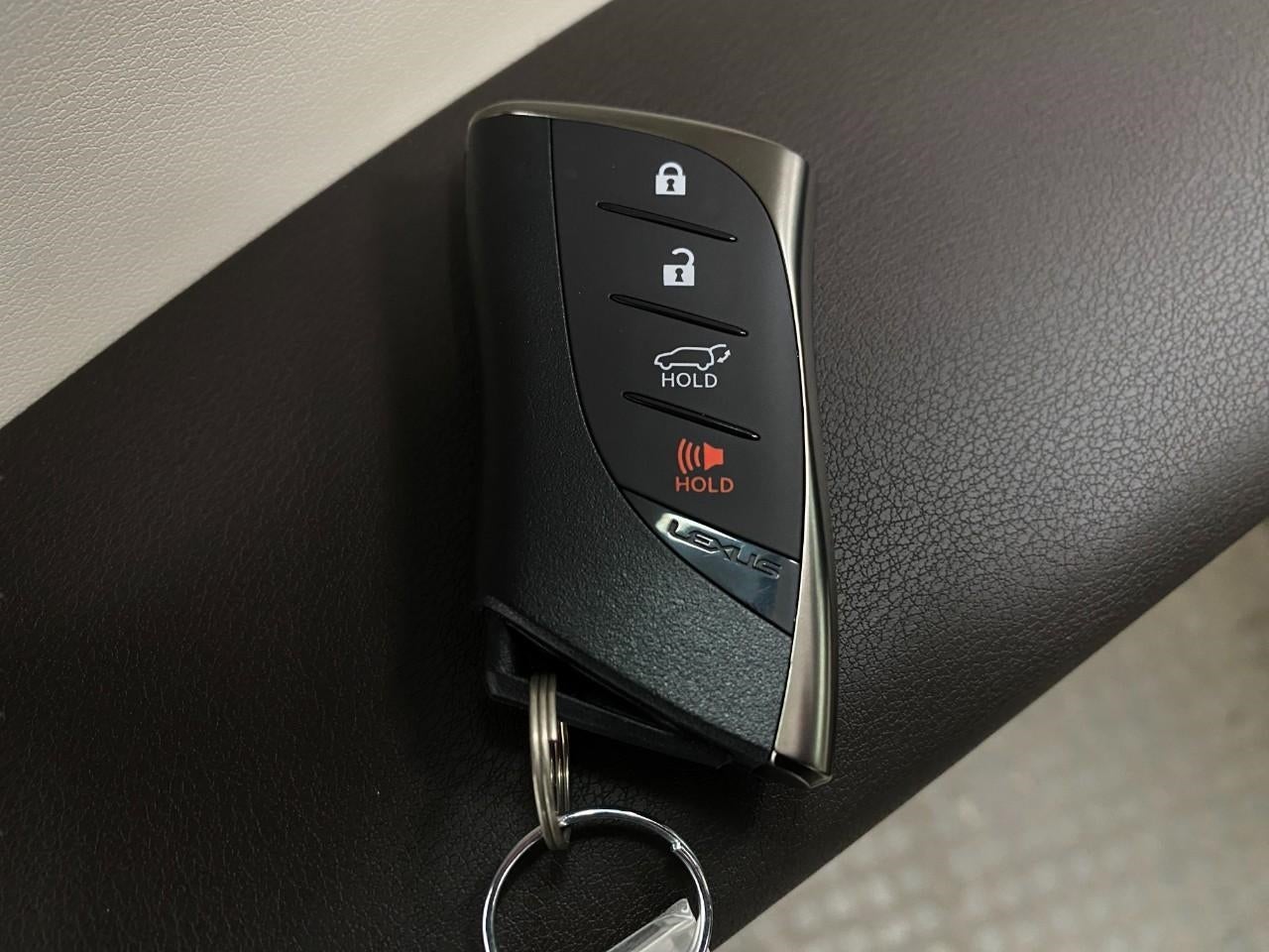 2026 Lexus RX RX 350 Luxury AWD