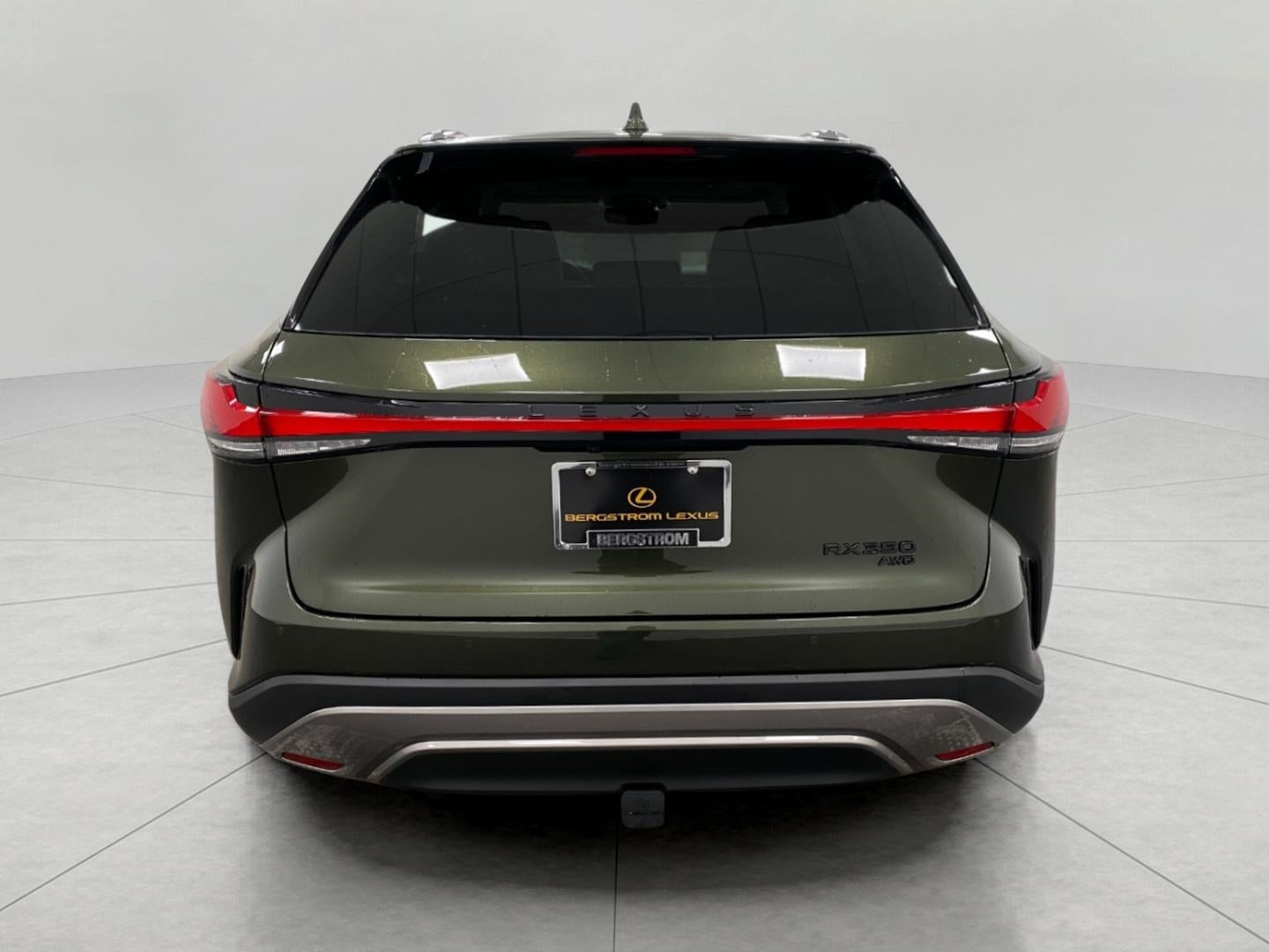 2026 Lexus RX RX 350 Luxury AWD