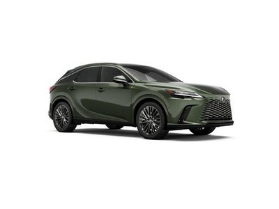 2026 Lexus RX RX 350 Luxury AWD