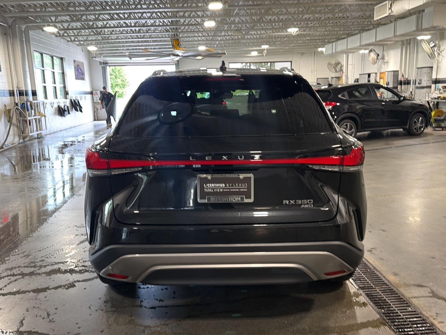 2024 Lexus RX RX 350 Premium AWD