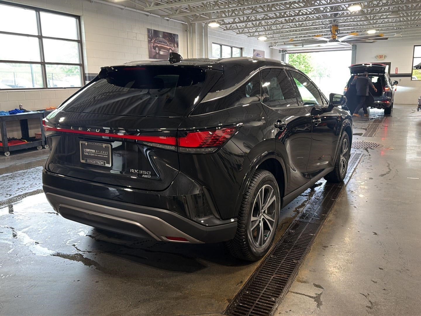2024 Lexus RX RX 350 Premium AWD