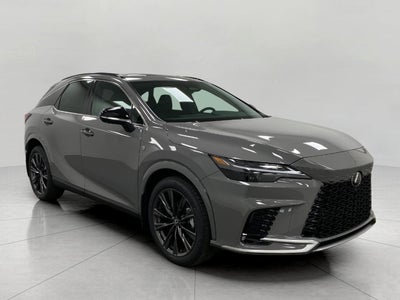 2026 Lexus RX RX 350 F SPORT Design AWD