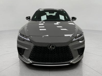 2026 Lexus RX RX 350 F SPORT Design AWD
