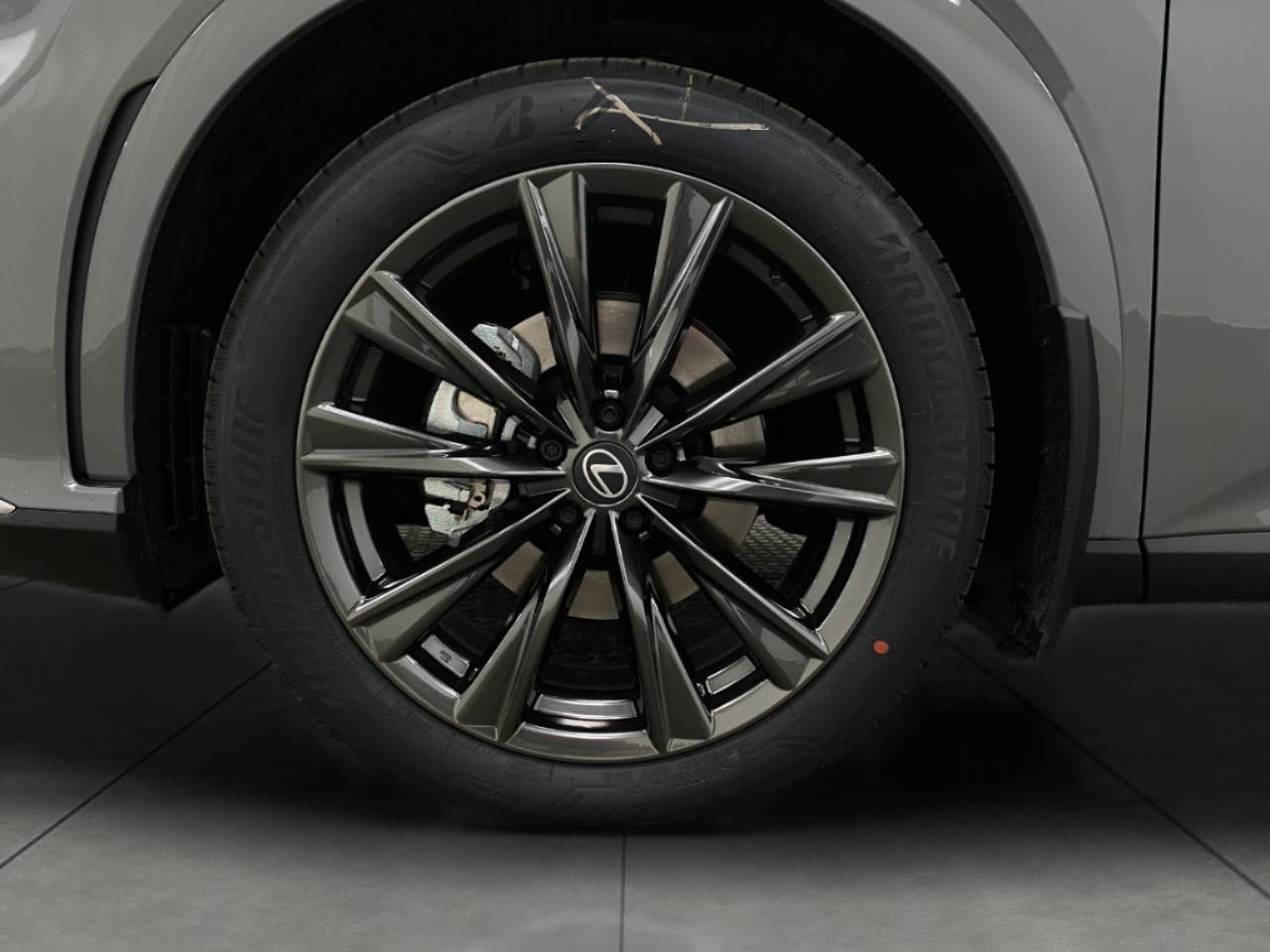 2026 Lexus RX RX 350 F SPORT Design AWD