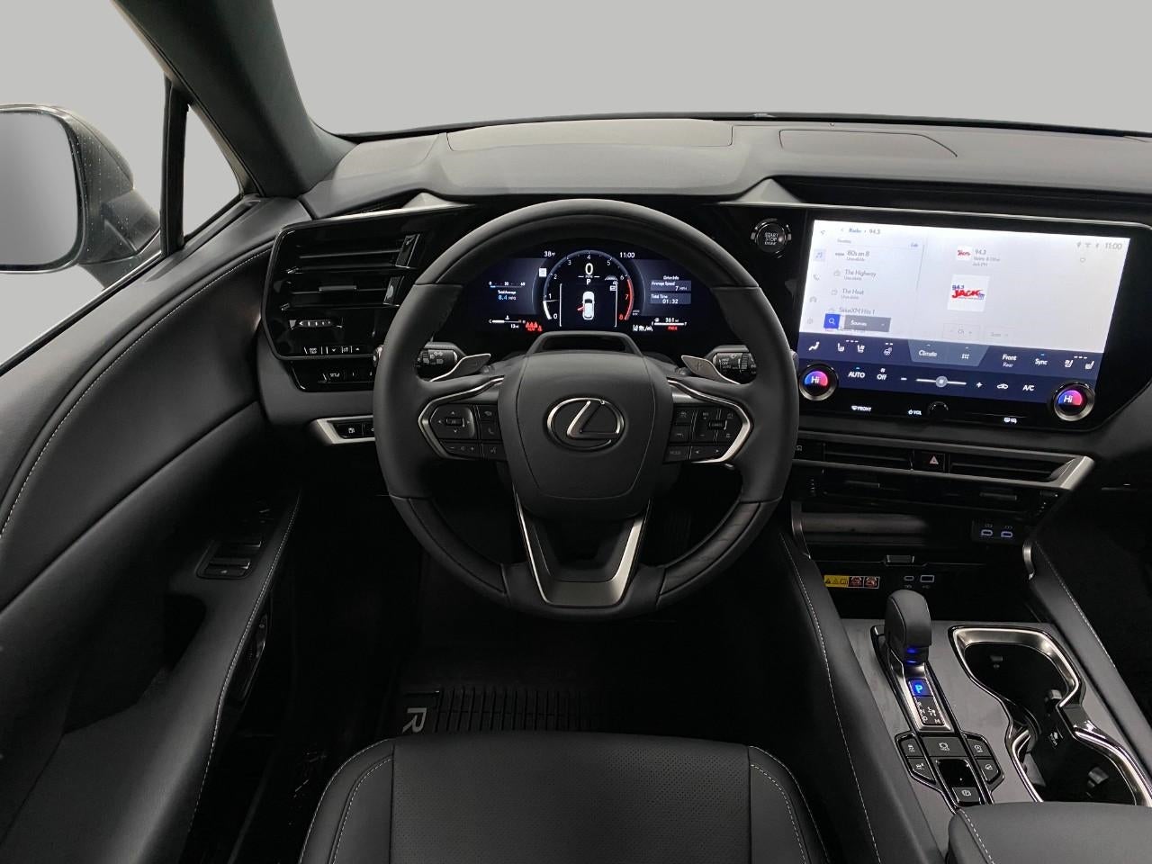 2026 Lexus RX RX 350 F SPORT Design AWD