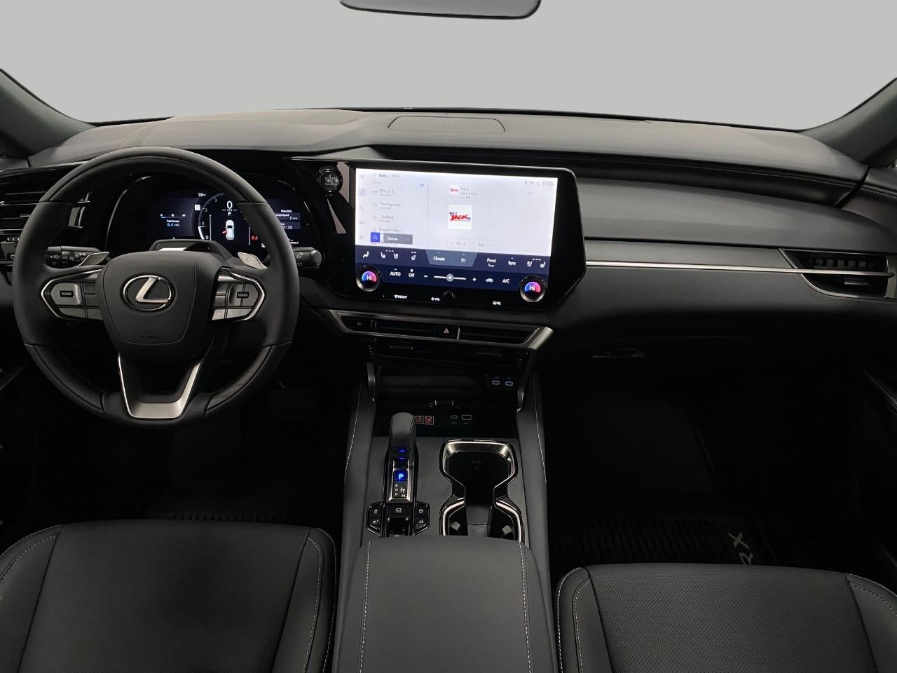 2026 Lexus RX RX 350 F SPORT Design AWD