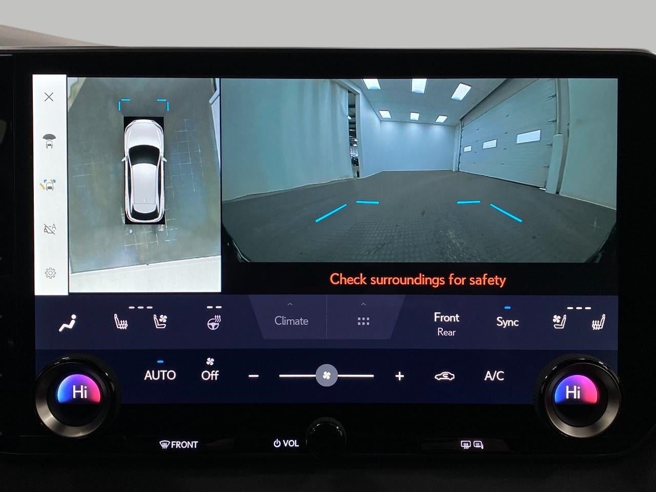 2026 Lexus RX RX 350 F SPORT Design AWD