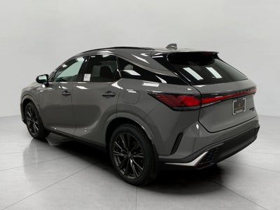 2026 Lexus RX RX 350 F SPORT Design AWD