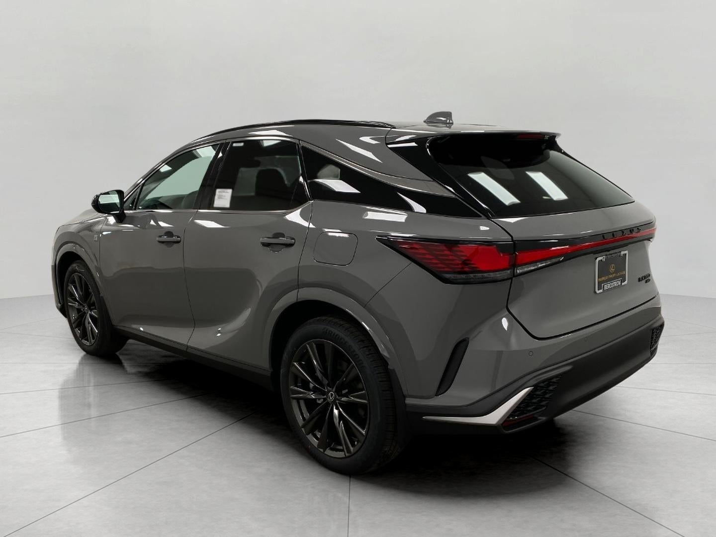 2026 Lexus RX RX 350 F SPORT Design AWD