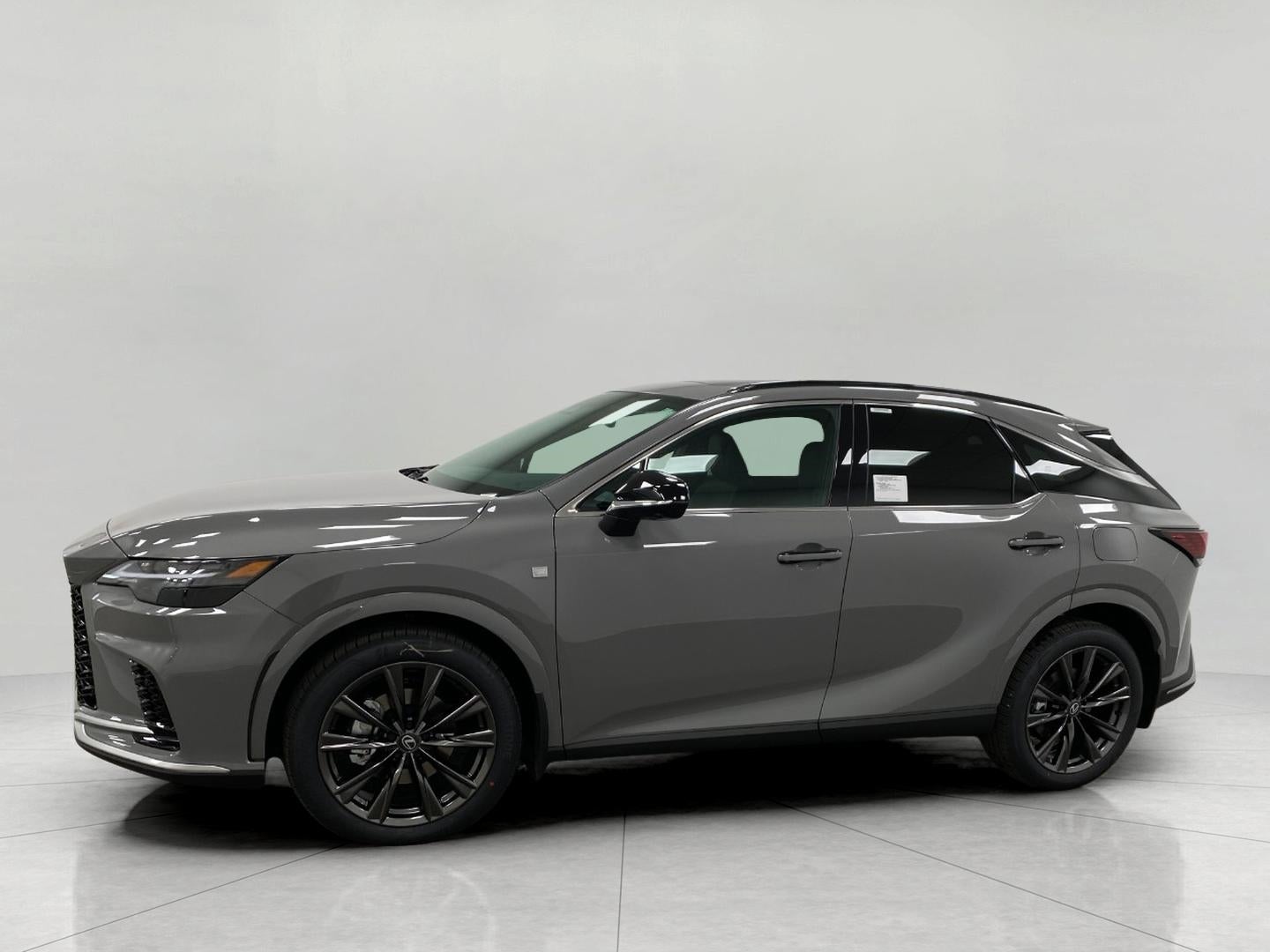 2026 Lexus RX RX 350 F SPORT Design AWD